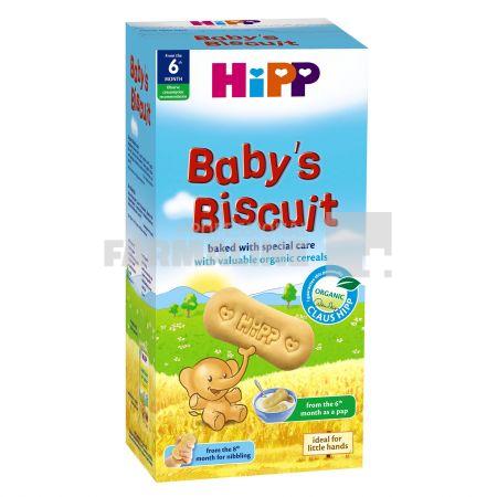 Hipp Biscuiti Primul biscuite al copilului 150 g