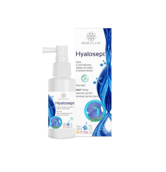Hyalosept Spray oral 30 ml