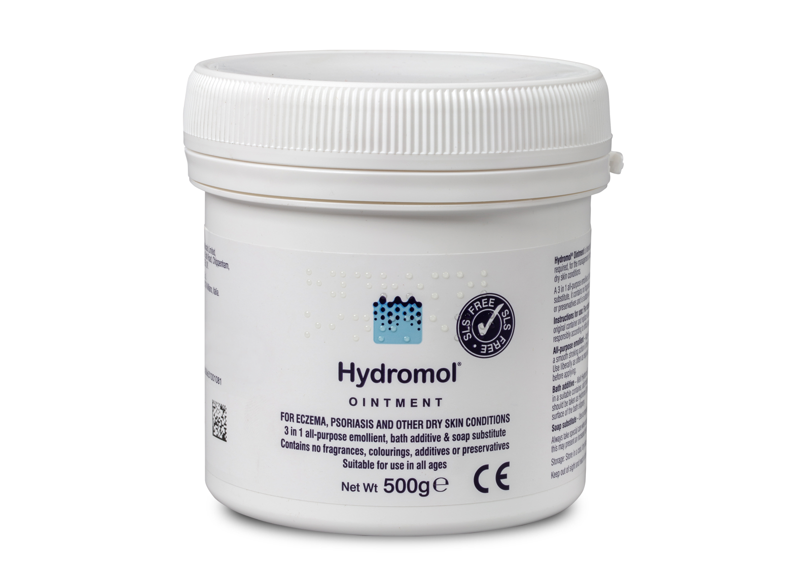 Hydromol unguent  500gr AMD Nobel