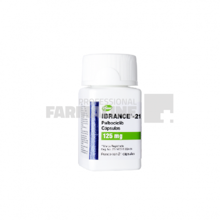 IBRANCE 125 mg X 21