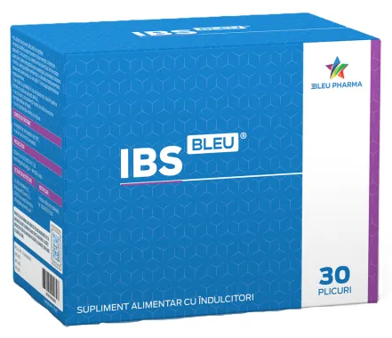 IBS Bleu 4g  30 plicuri
