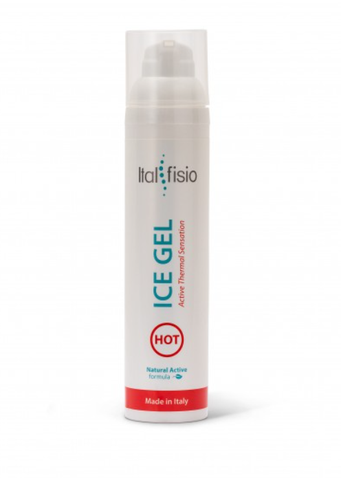 Ice Gel Hot 100 ml