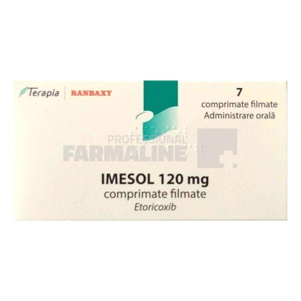IMESOL 120 mg X 7