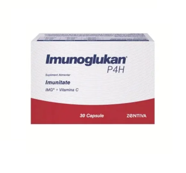 Imunoglukan P4H 30 capsule