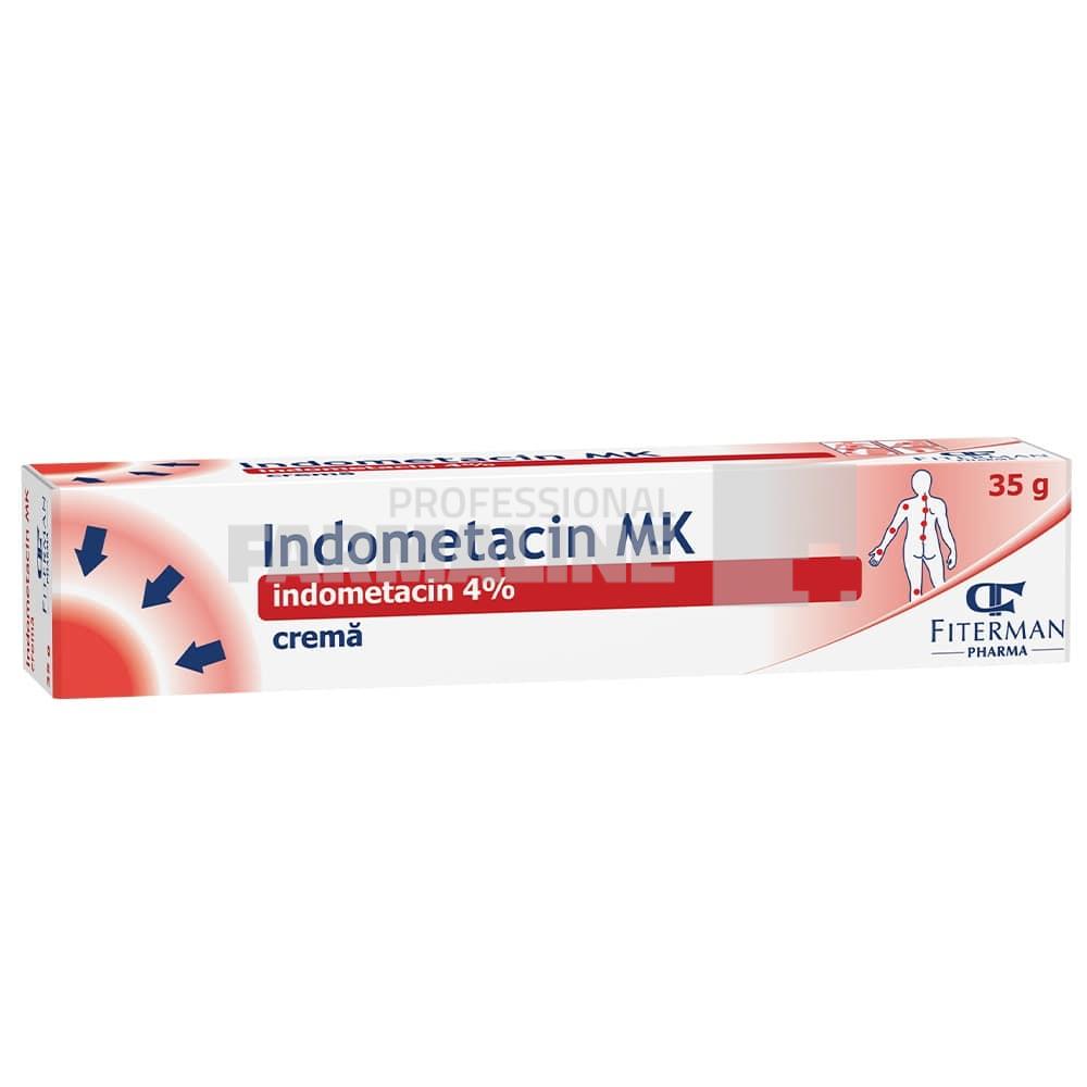 Indometacin MK crema 35 g