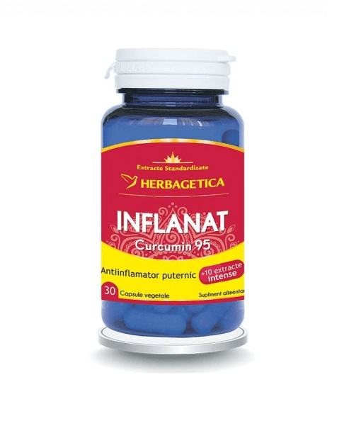 Inflanat Curcumin95 30 capsule