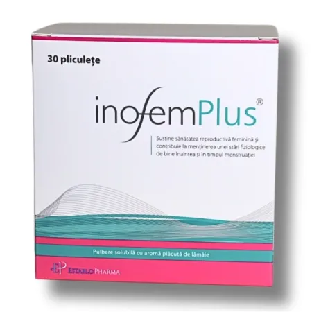 Inofem plus 30 pl. Establo Pharma