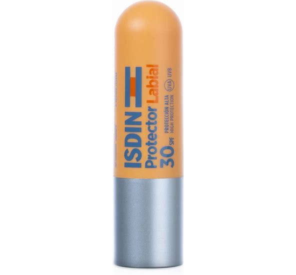 Isdin balsam protector pentru buze spf30  4g fl. Isdin