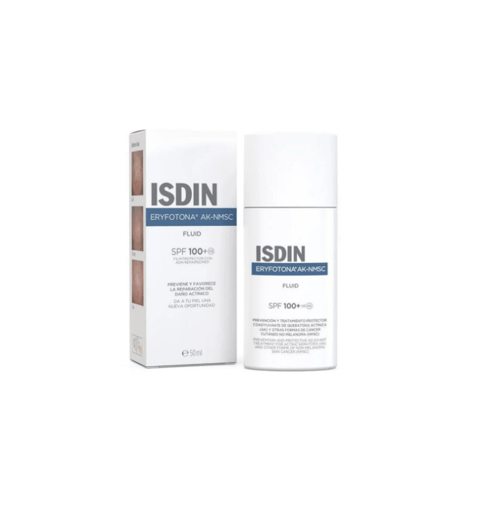 Isdin Isdin Eryfotona AK-NMSC fluid SPF100 50 ml