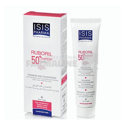 Isis Ruboril Expert Crema SPF50+ 40 ml