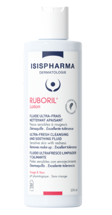 Isis Ruboril fluid de curatare si calmare ultra-fresh 250 ml