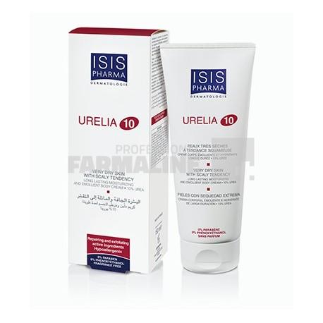 Isis Urelia 10 Crema emolienta pentru piele foarte uscata 150 ml