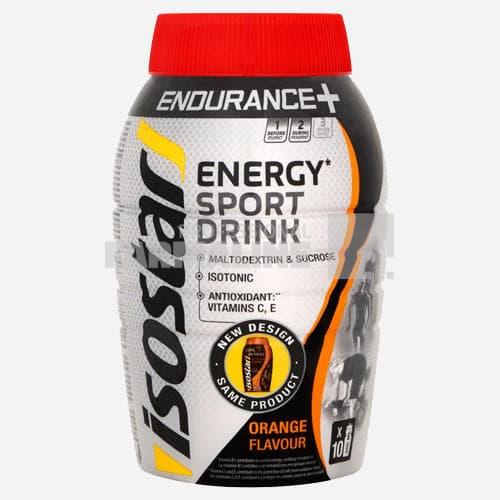 Isostar Endurance Energy Sport Drink Orange 790 g