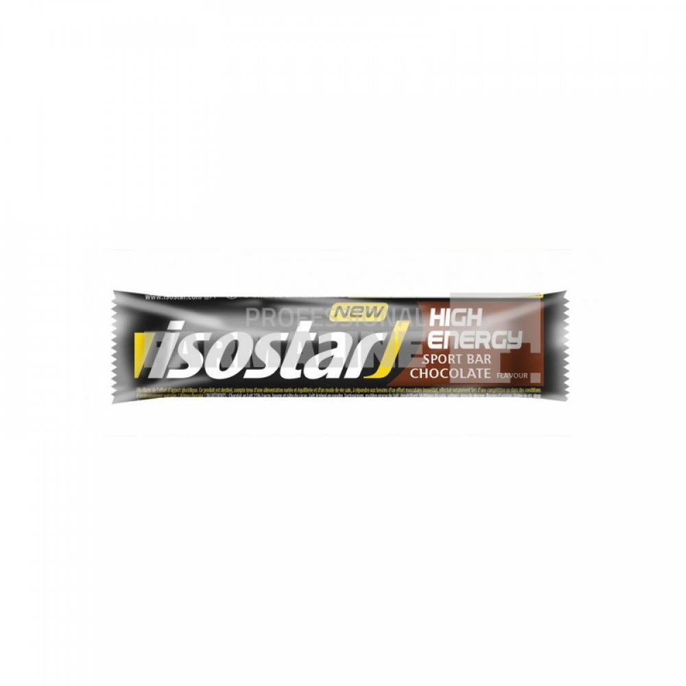 Isostar High Energy Baton cu ciocolata 35 g