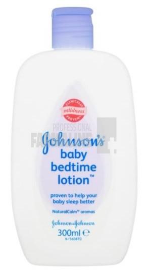 Johnson\'s Baby Lotiune corp cu levantica 300 ml