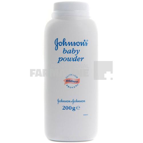 Johnson's Baby Pudra 200 g