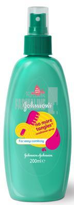 Johnson's Baby Spray - balsam pentru pieptanare usoara 200 ml