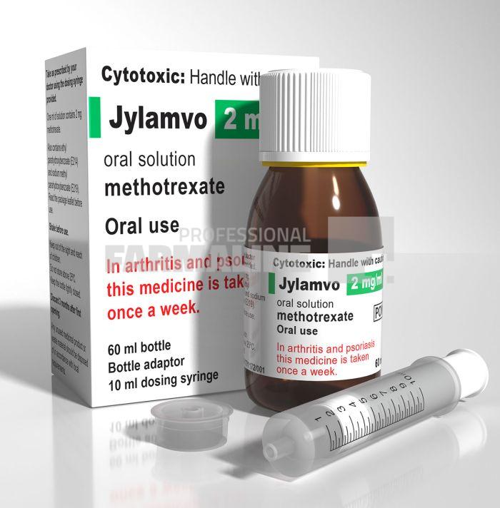JYLAMVO 2 mg/ml X 1 Pret 859,74 Lei