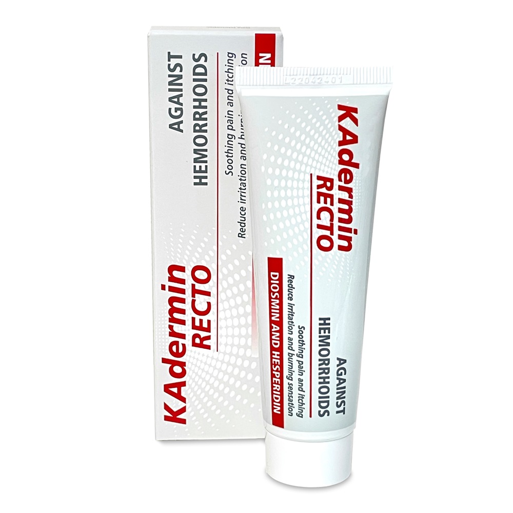 Kadermin Recto Gel 50 ml