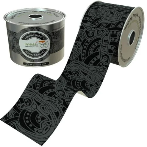 Kinesio Dynamic Tape Eco Tatoo 5 cm x 5 cm
