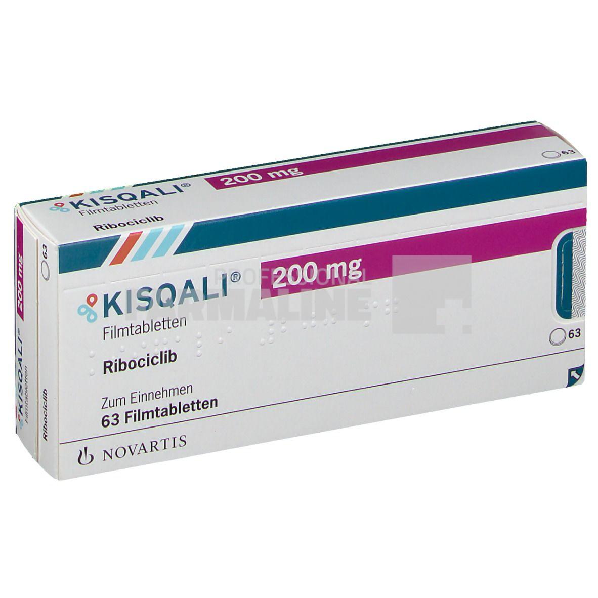 KISQALI 200 mg X 63