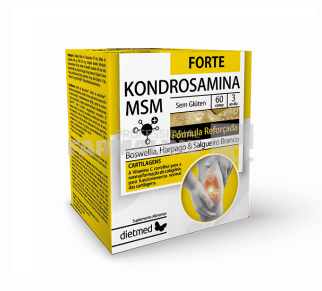 Kondrosamina MSM Forte 60 tablete