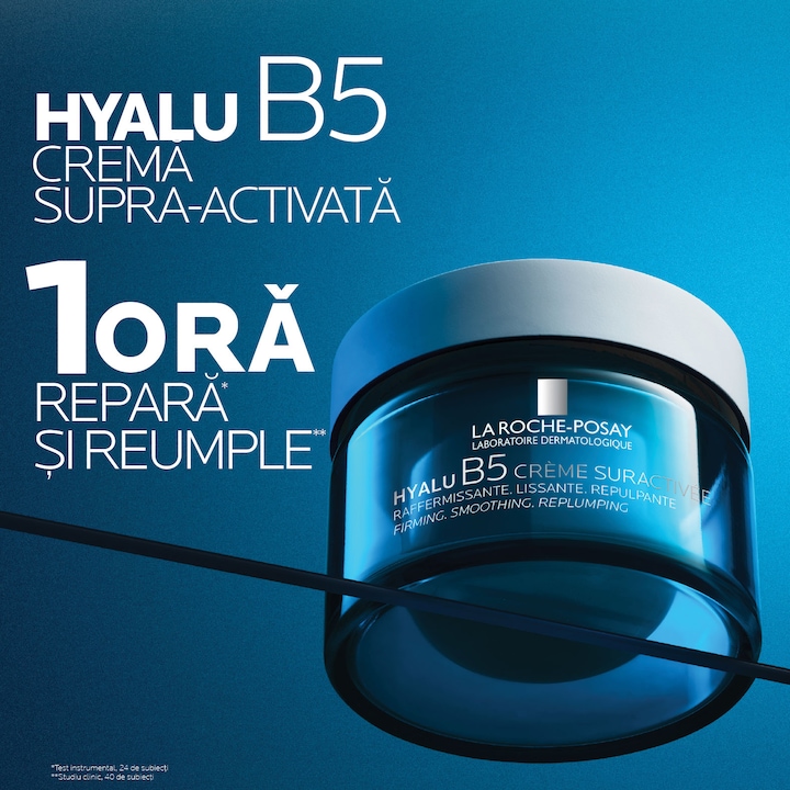 La roche posay Hyalu B5 serum crema supra activa X 50ml Loreal