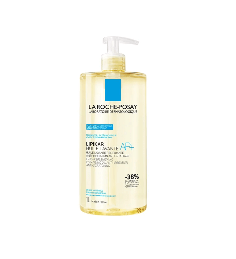 La Roche Posay Lipikar Ulei de spalare 1000 ml BF