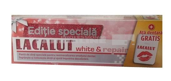 lacalut white repair pasta de dinti 75 ml ata 185213 1 16463099106202