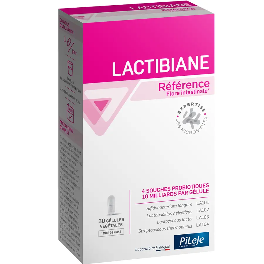 Lactibiane Reference 30 capsule
