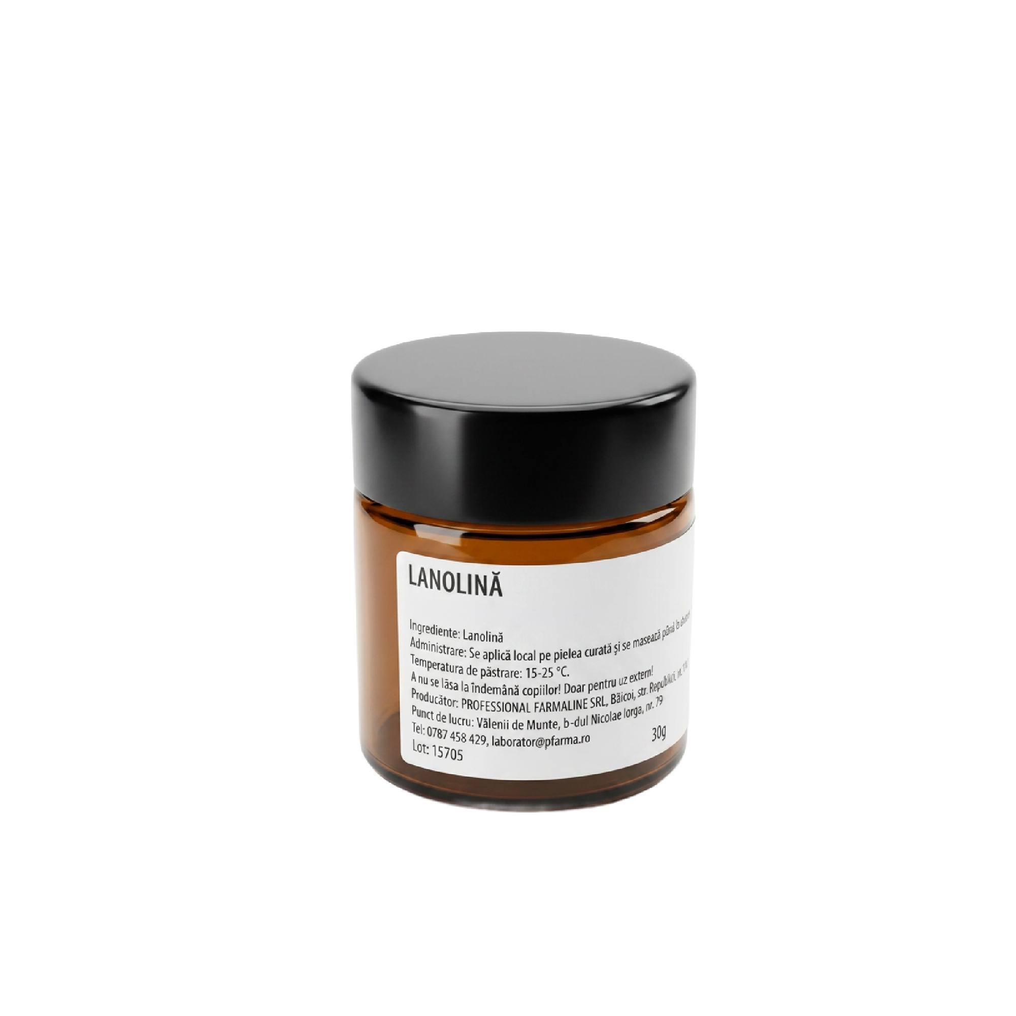 Lanolina 30 ml