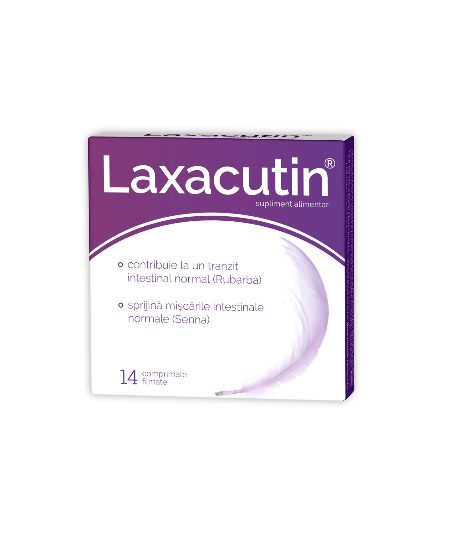 Laxacutin 14 comprimate