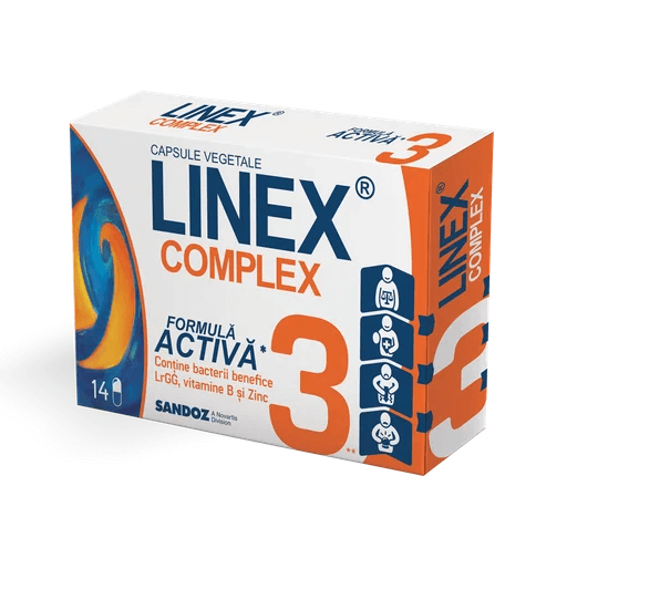 Linex complex 14 capsule