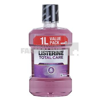 Listerine Total Care Clean Mint Apa de gura 1000 ml