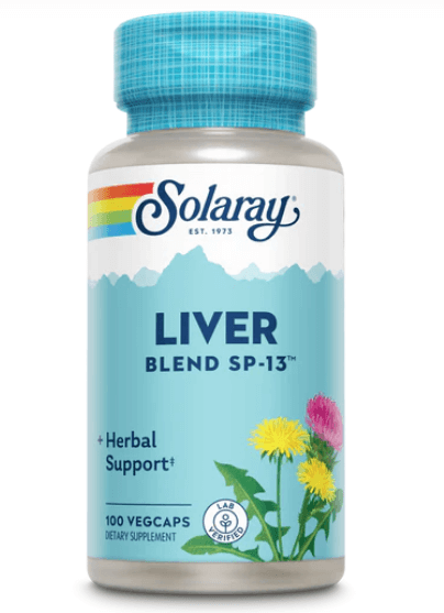 Liver Blend SP-13 100 capsule