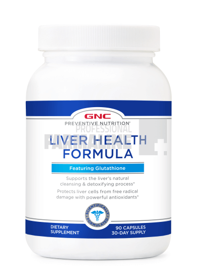 Liver Health Preventive Nutrition Formula  90 capsule