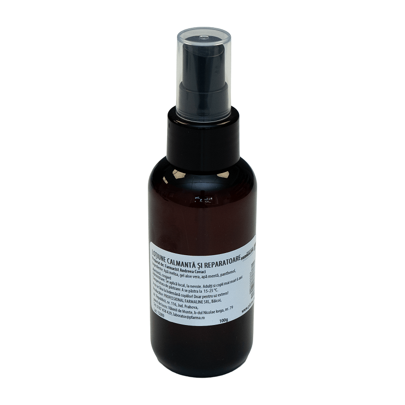 Lotiune calmanta si reparatoare 100 g