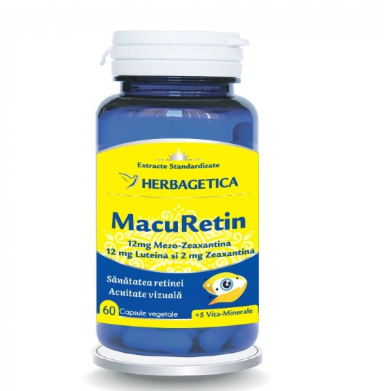 MacuRetin 60 capsule