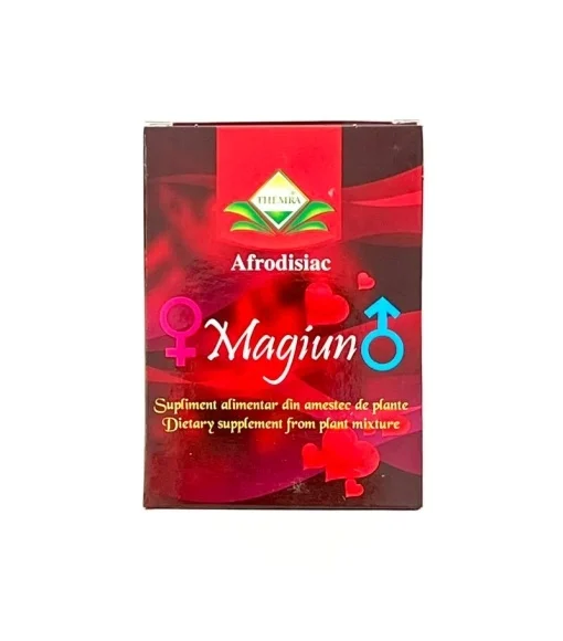Magiun afrodisiac  240gr.  Themra
