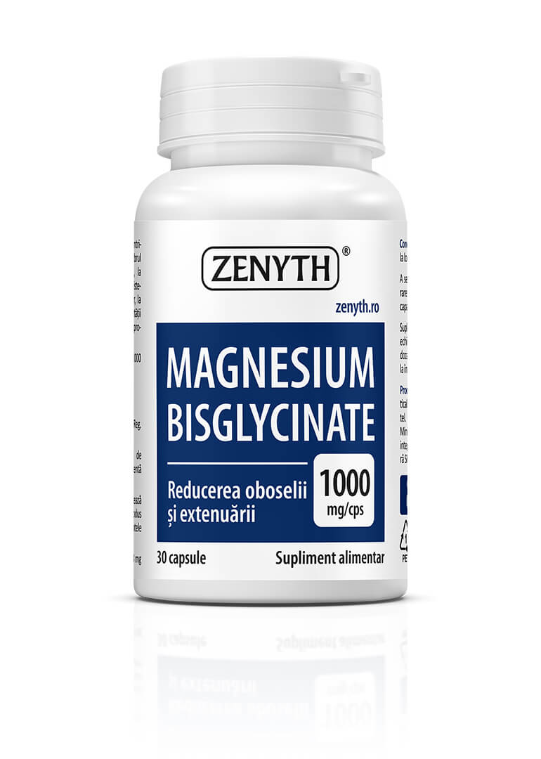 Magnesium Bisglycinate 30 capsule