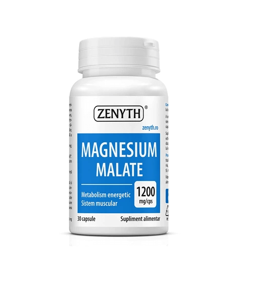 Magnesium Malate 1200 mg 30 capsule