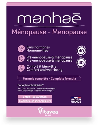 Manhae Menopause 60 capsule