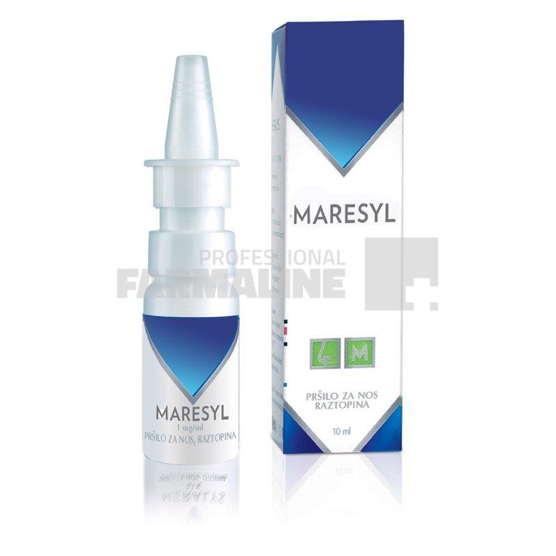 Maresyl Spray nazal 1 mg/ml 10 ml