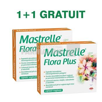 movial plus oferta 1+1 2021 Mastrelle Flora Plus 10 capsule vaginale oferta 1+1 pentru tine