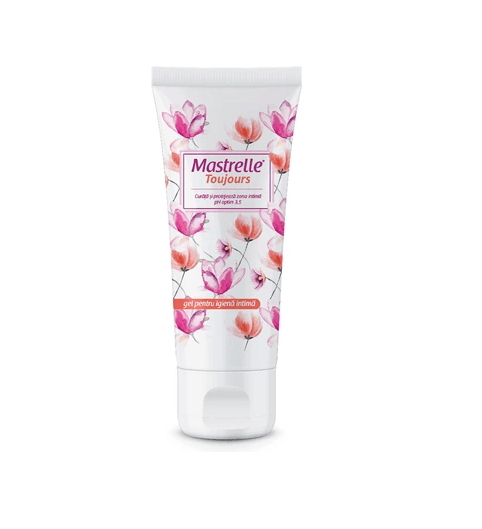 Mastrelle Toujours Gel pentru igiena intima 75 ml