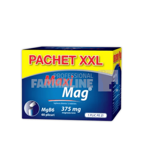 Maxi Mag 60 plicuri