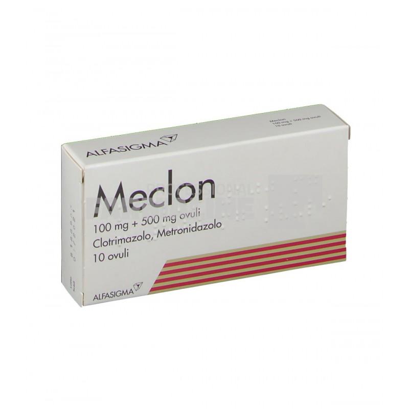 MECLON X 10