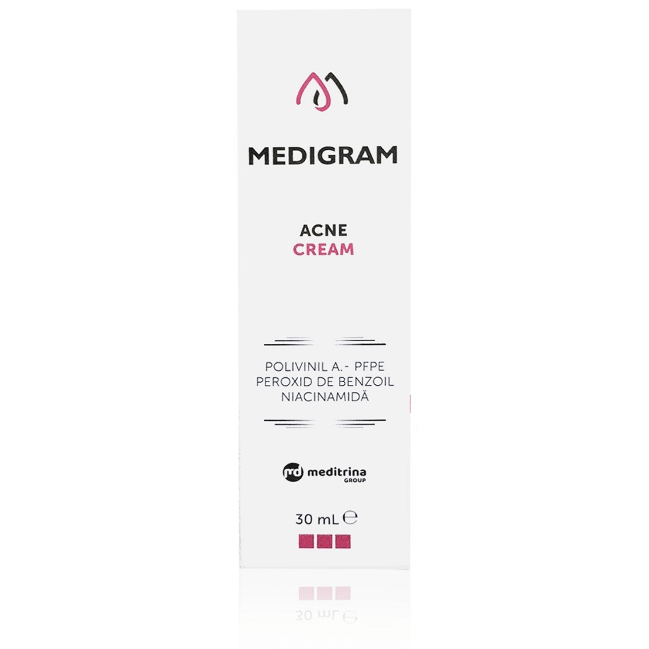 Medigram Acne Cream 30 ml