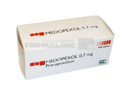 MEDOPEXOL 0,7 mg x 30 COMPR. 0,7mg MEDOCHEMIE LTD.