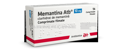 MEMANTINA TERAPIA 20 mg x 28 COMPR. FILM. 20mg TERAPIA SA
